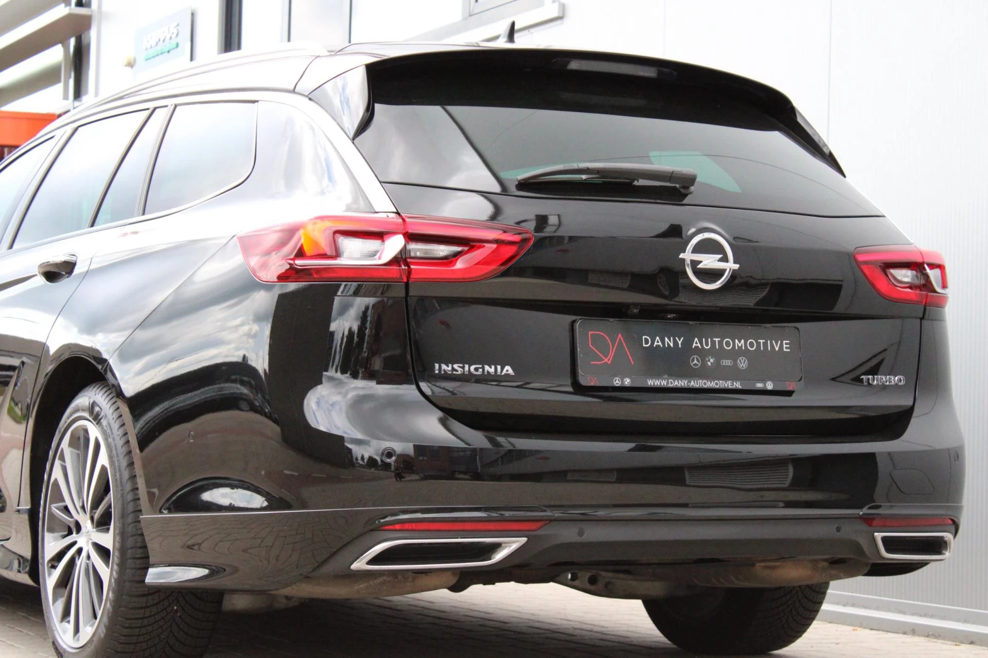 Hoofdafbeelding Opel Insignia