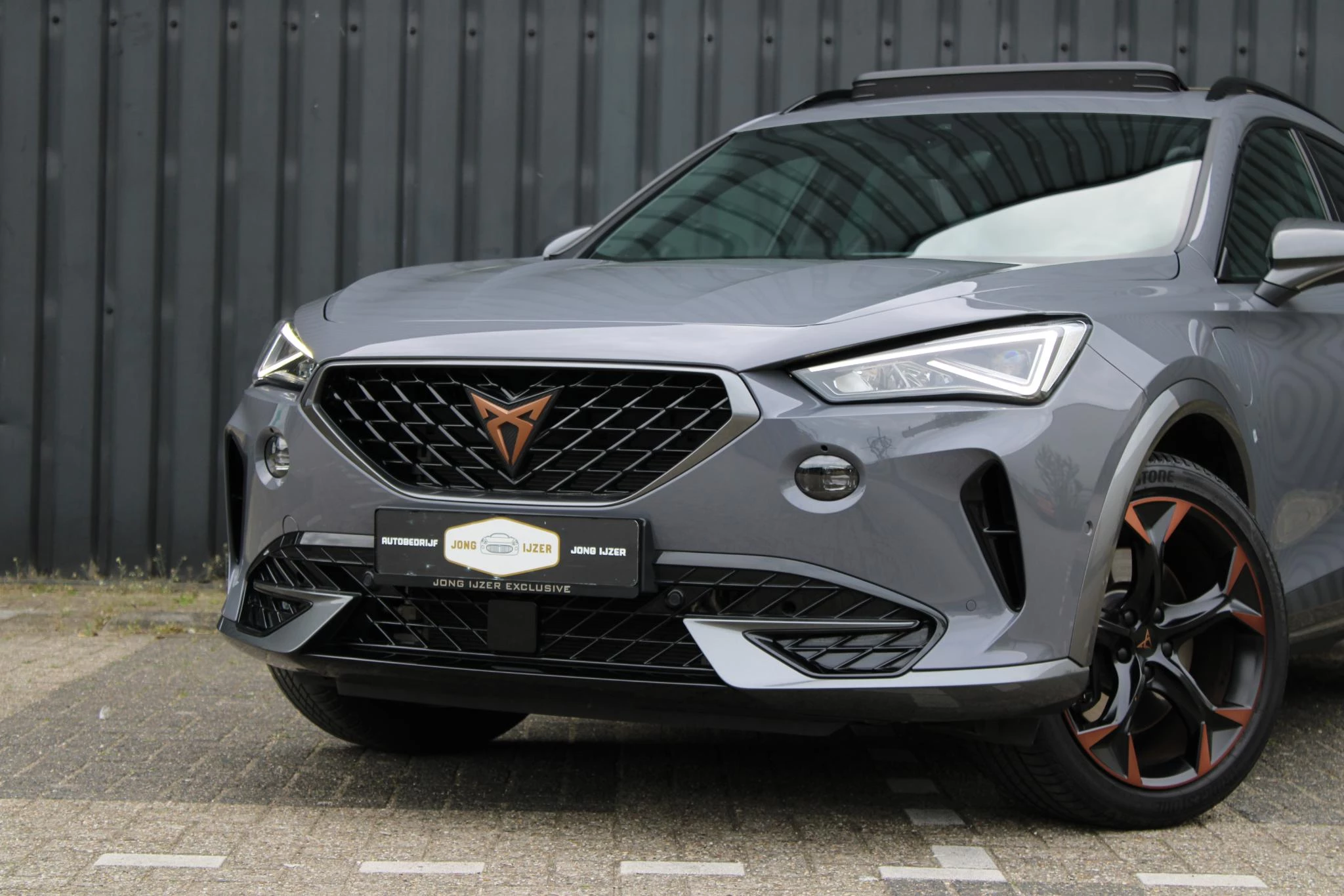 Hoofdafbeelding CUPRA Formentor