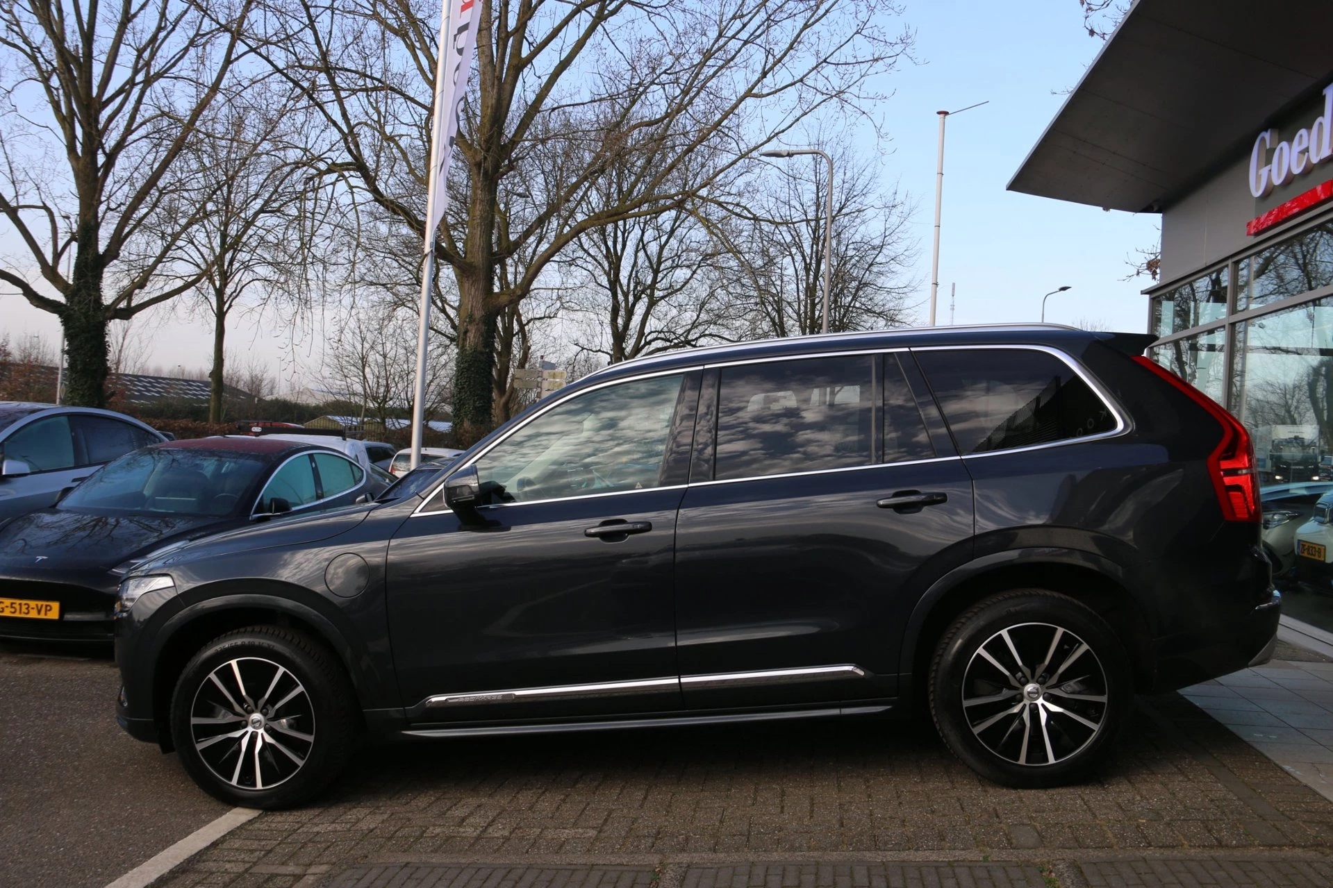 Hoofdafbeelding Volvo XC90