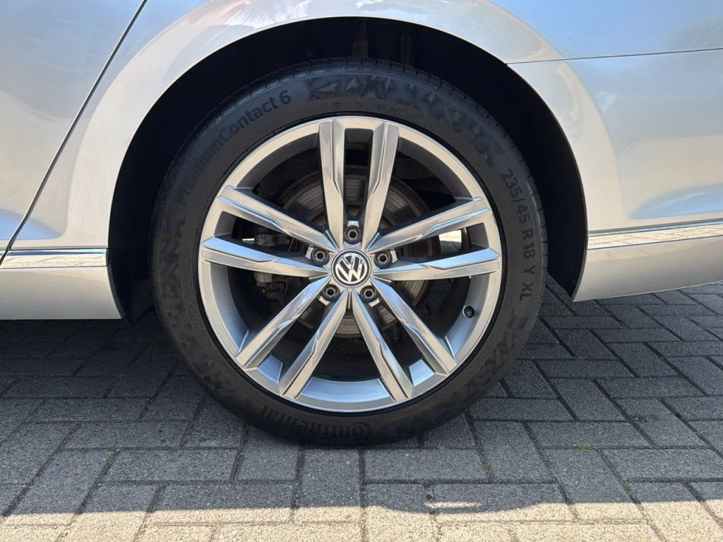 Hoofdafbeelding Volkswagen Passat