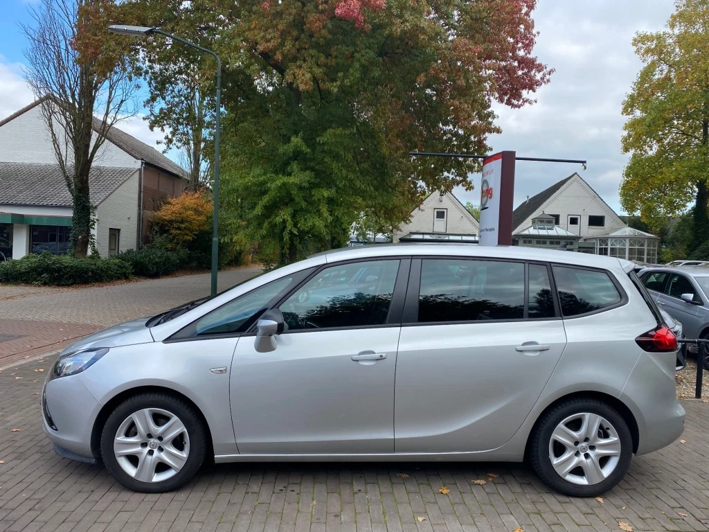 Hoofdafbeelding Opel Zafira