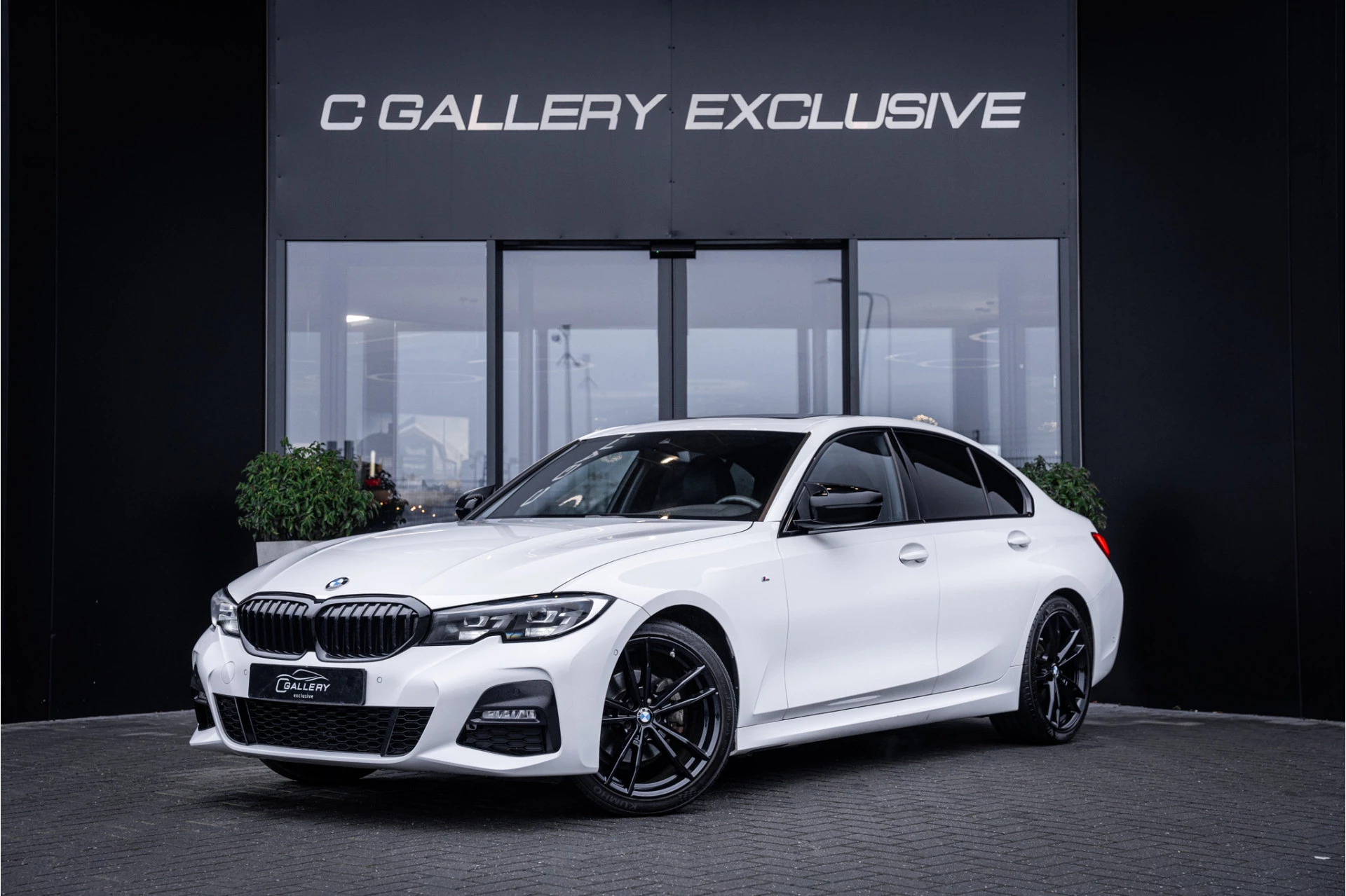 Hoofdafbeelding BMW 3 Serie