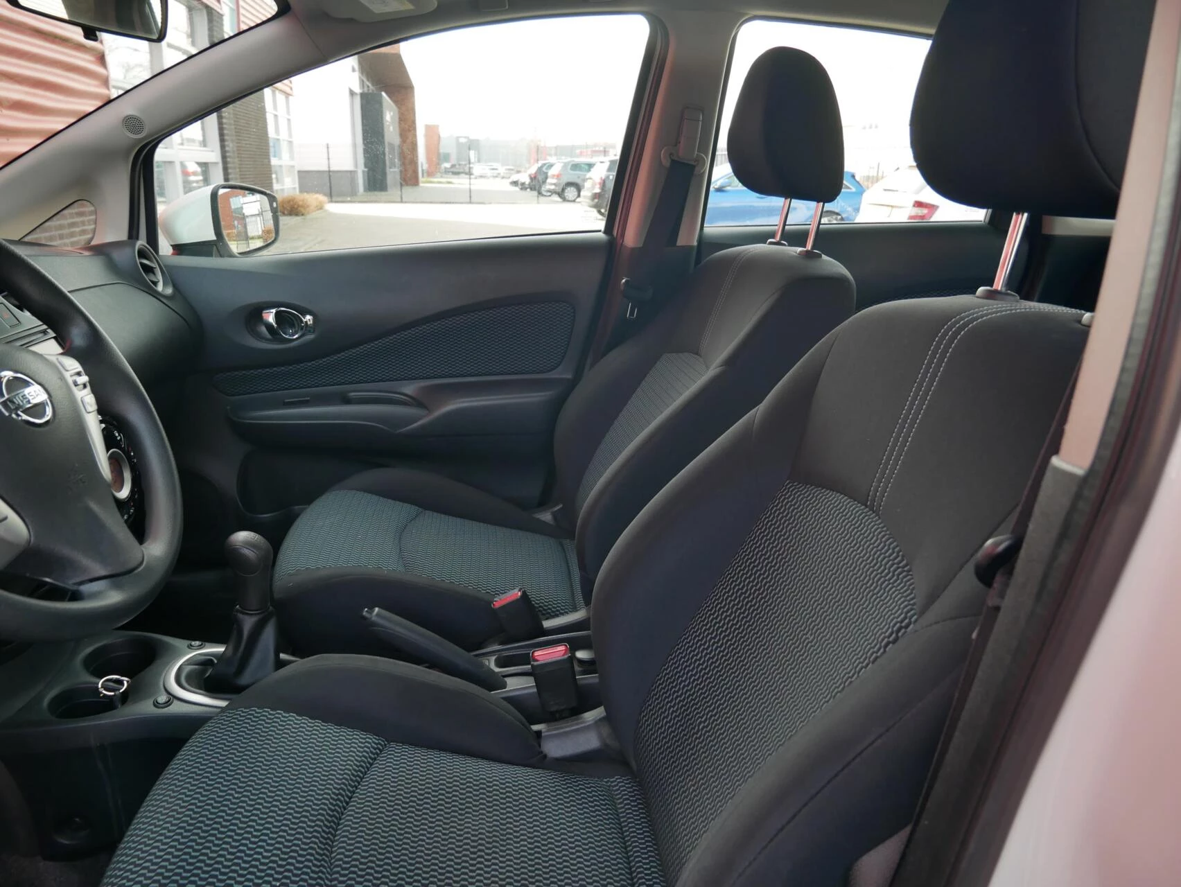 Hoofdafbeelding Nissan Note