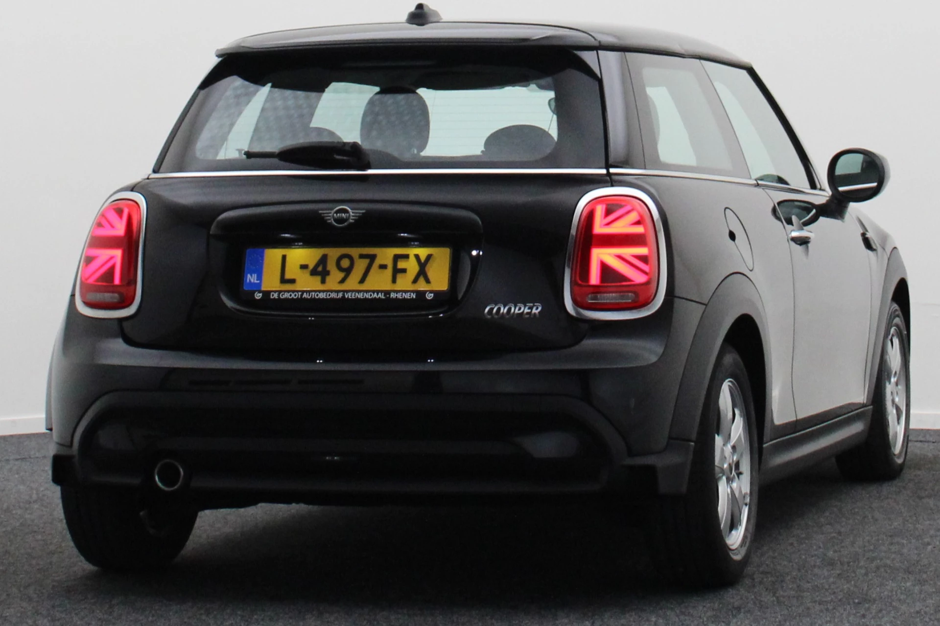 Hoofdafbeelding MINI Cooper