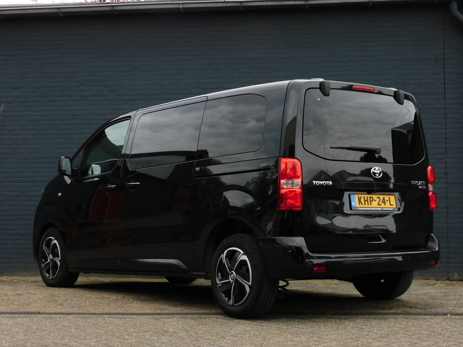Hoofdafbeelding Toyota ProAce