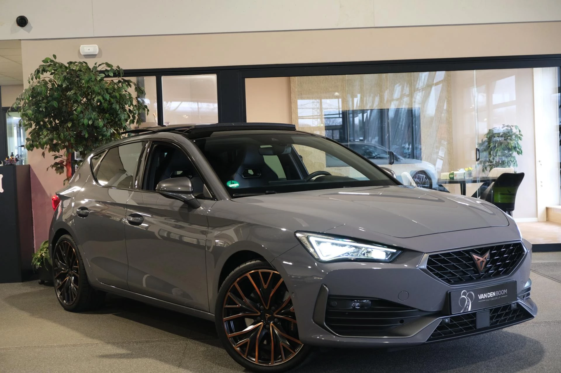 Hoofdafbeelding CUPRA Leon