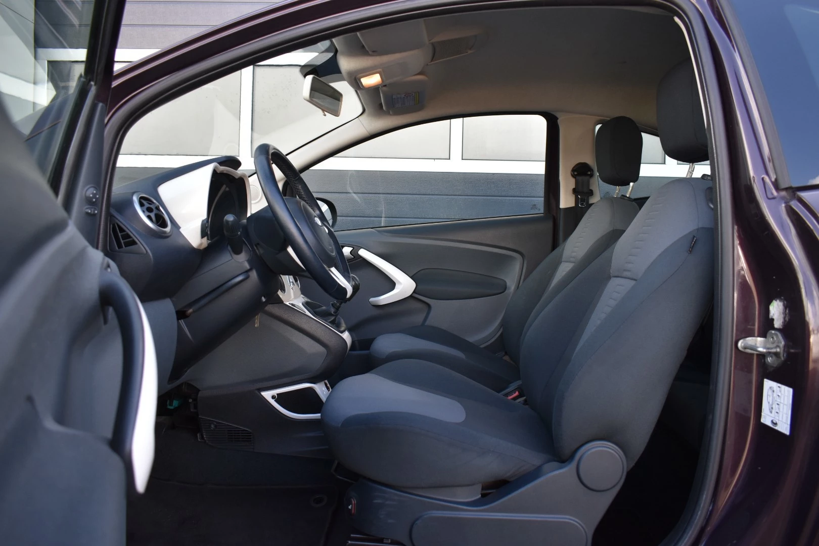 Hoofdafbeelding Ford Ka