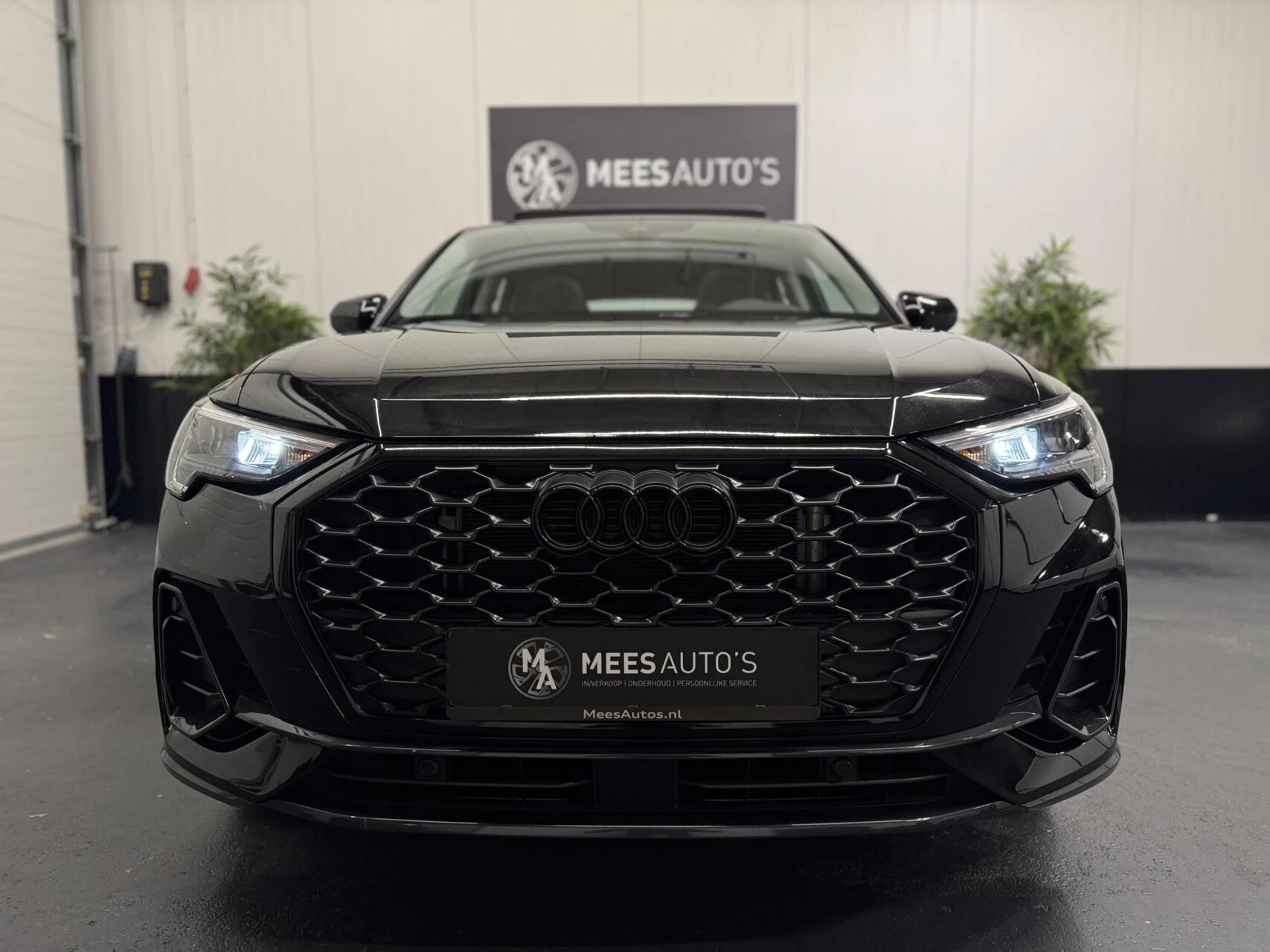 Hoofdafbeelding Audi Q3