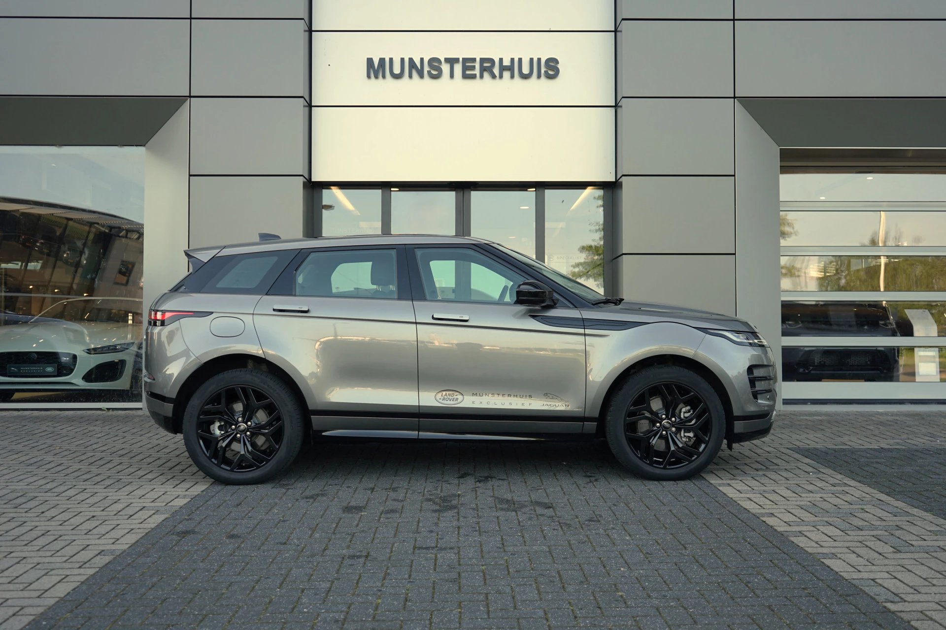 Hoofdafbeelding Land Rover Range Rover Evoque