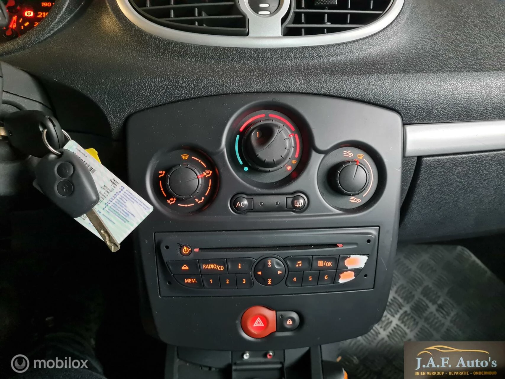 Hoofdafbeelding Renault Clio