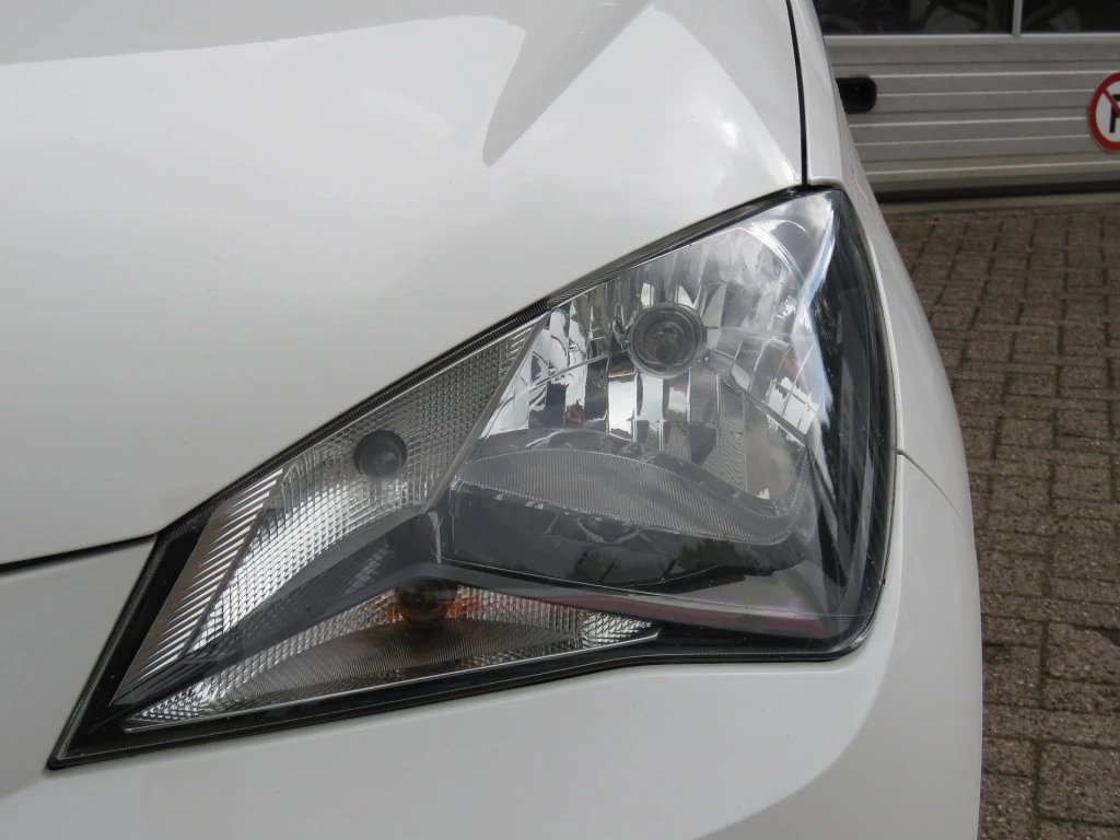 Hoofdafbeelding SEAT Mii