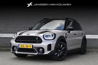Mini Mini Countryman 2.0 Cooper S E ALL4 Classic / SOH 91% / Head-Up / Panoramadak / Elek Kofferklep / Dealer onderhouden