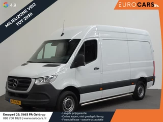 Mercedes-Benz Sprinter 315 Automaat L2H2 RWD Automaat Airco Cruise Control Side-bars Navigatiesysteem Trekhaak