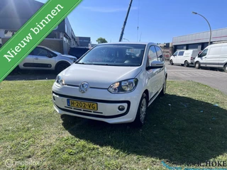 Volkswagen Up! 1.0 move up! BlueMotion