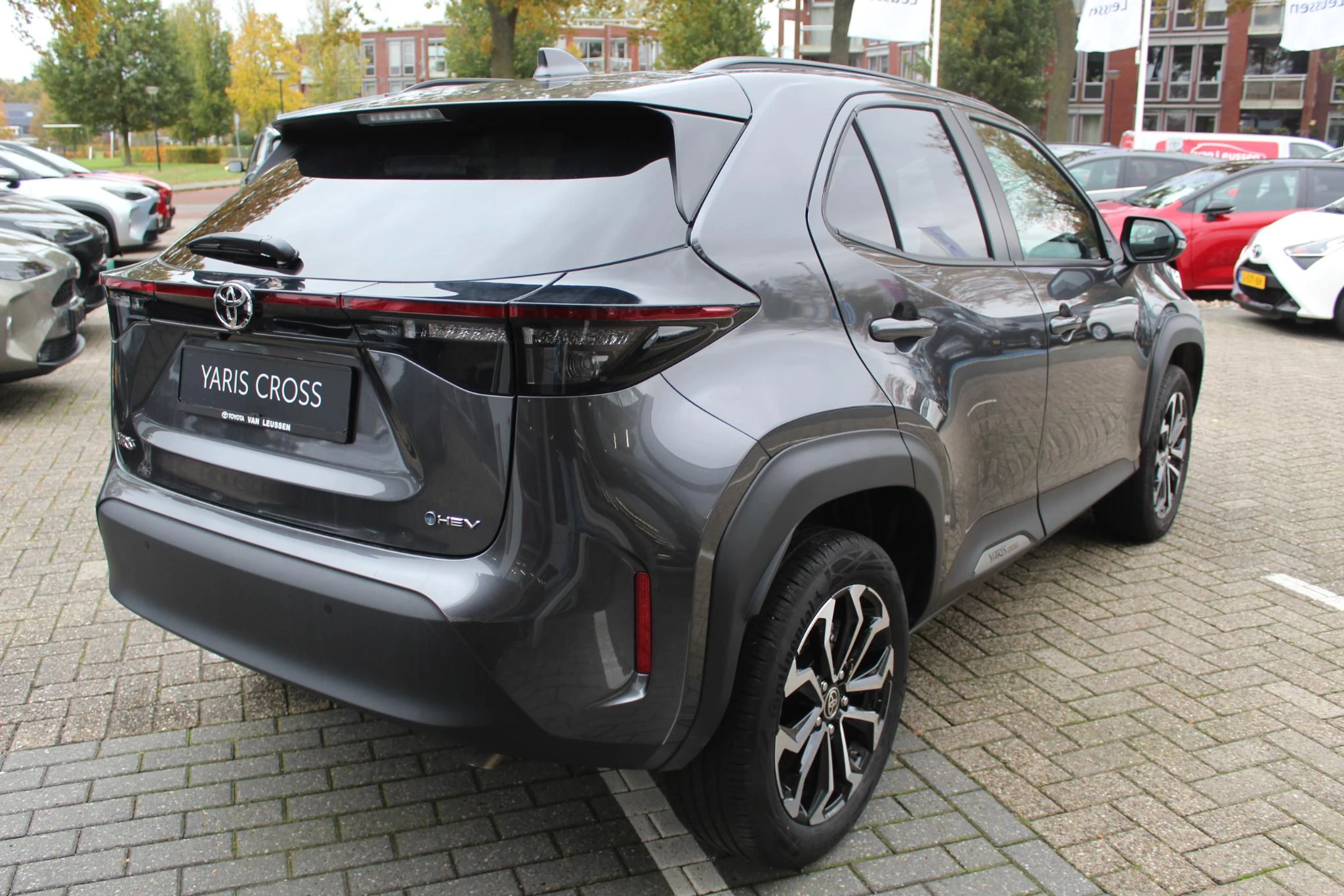 Hoofdafbeelding Toyota Yaris Cross