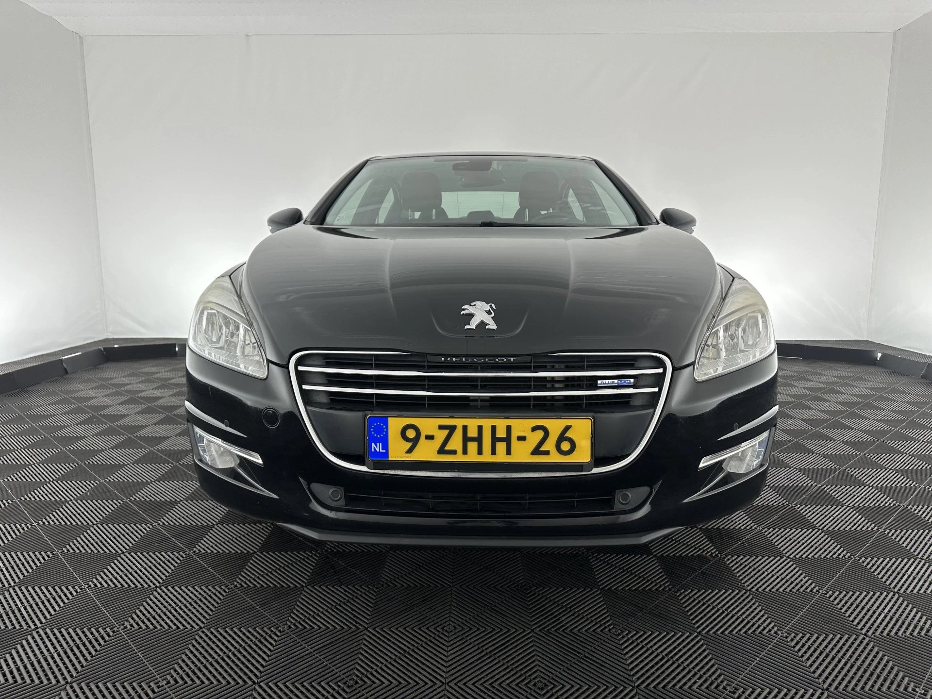 Hoofdafbeelding Peugeot 508