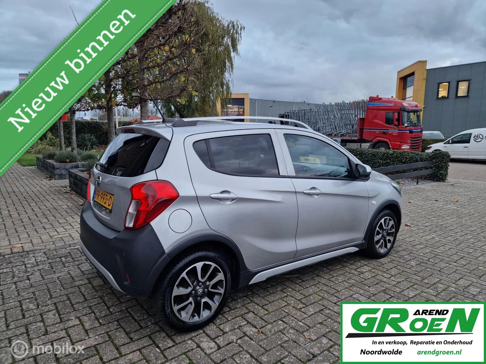 Hoofdafbeelding Opel KARL