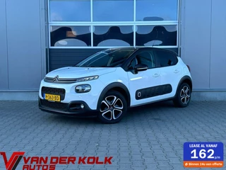 Citroen C3 1.2 PureTech S&S Feel Nieuwe D-Riem LED CarPlay Navi Cruise Climate