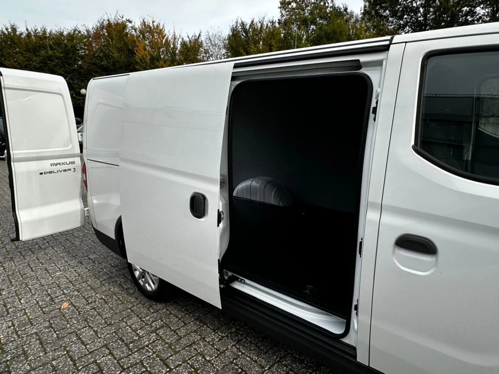 Hoofdafbeelding Maxus eDeliver3