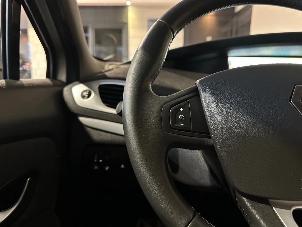 Hoofdafbeelding Renault Scénic