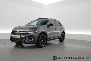 Volkswagen T-Roc 1.5 TSI R-Line Black Style | Pano | Adapt. Cruise | 19'' | IQ. Light | Camera | Afn. Trekhaak 