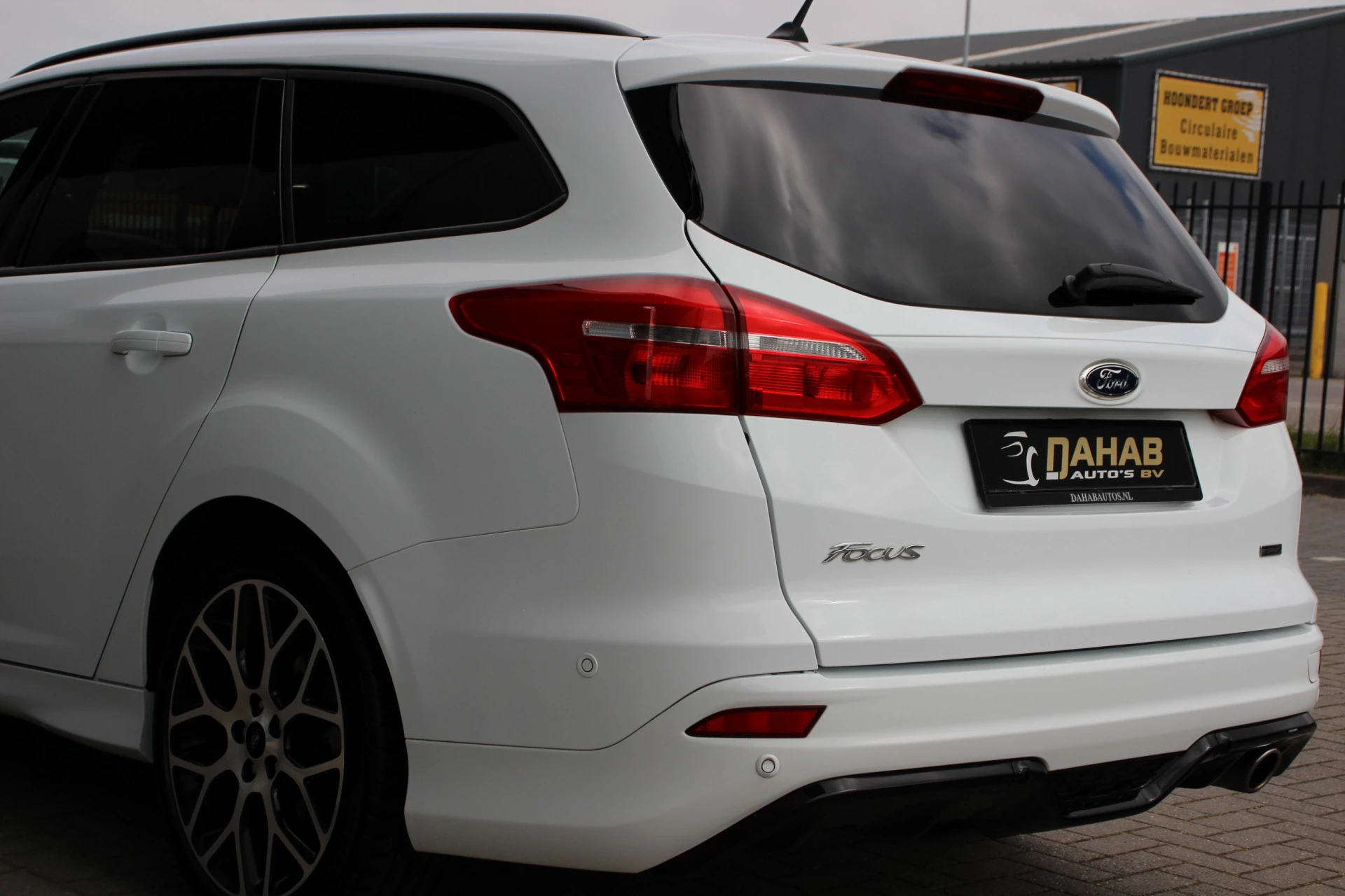 Hoofdafbeelding Ford Focus