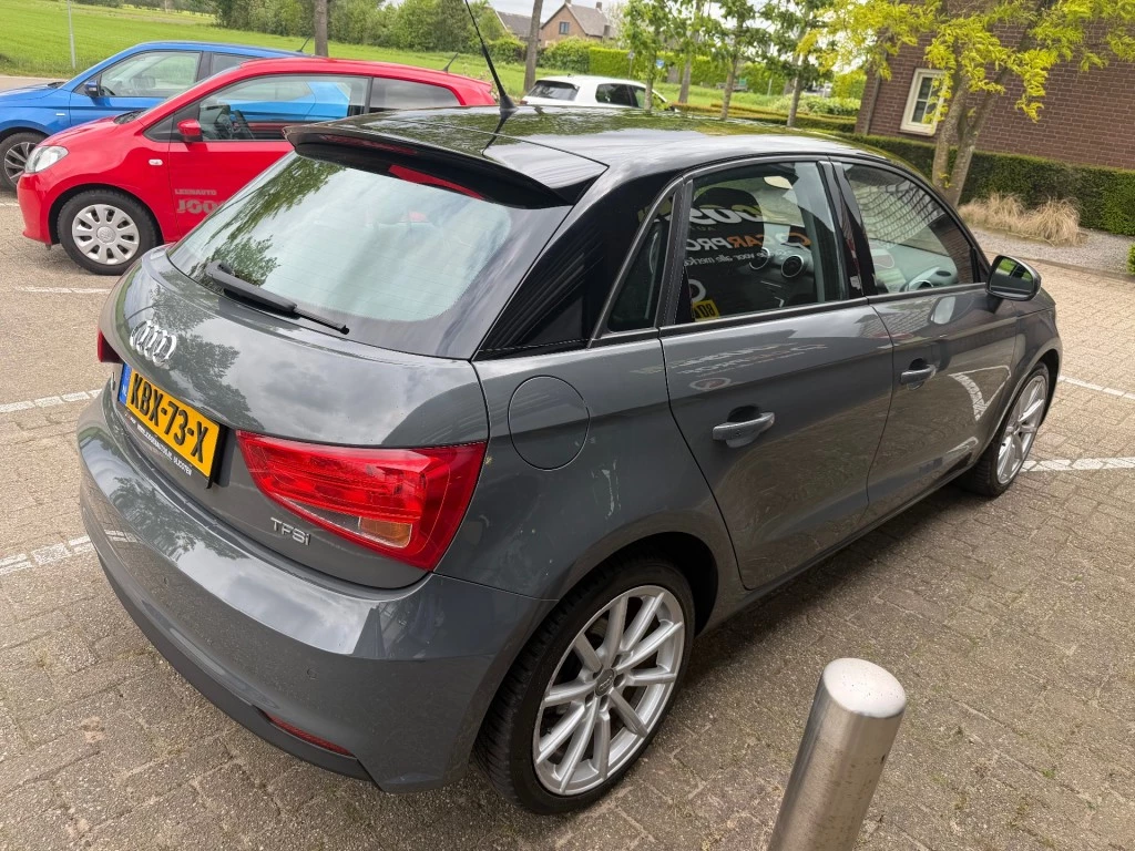 Hoofdafbeelding Audi A1