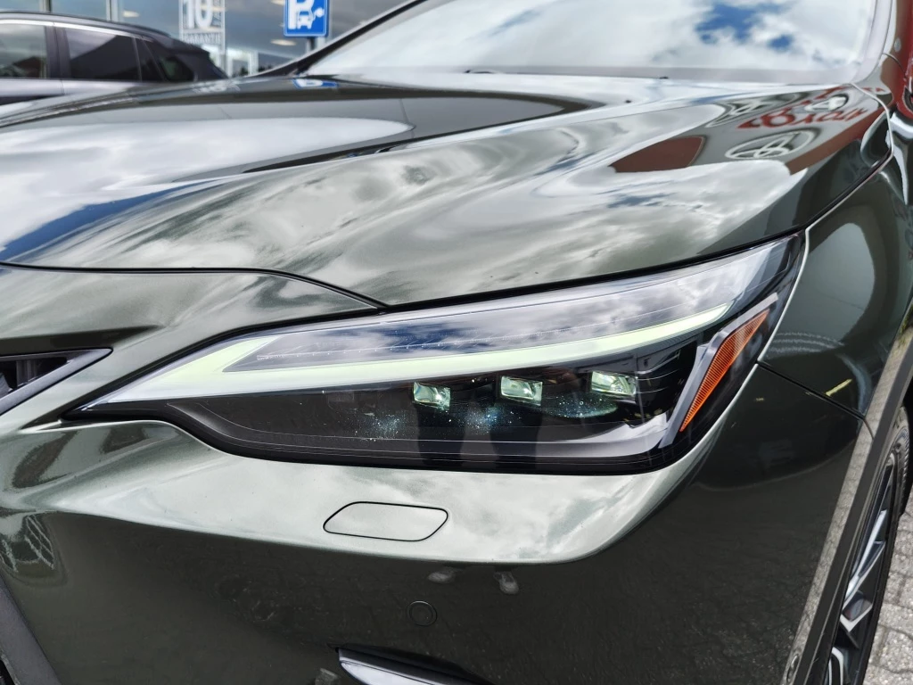 Hoofdafbeelding Lexus NX