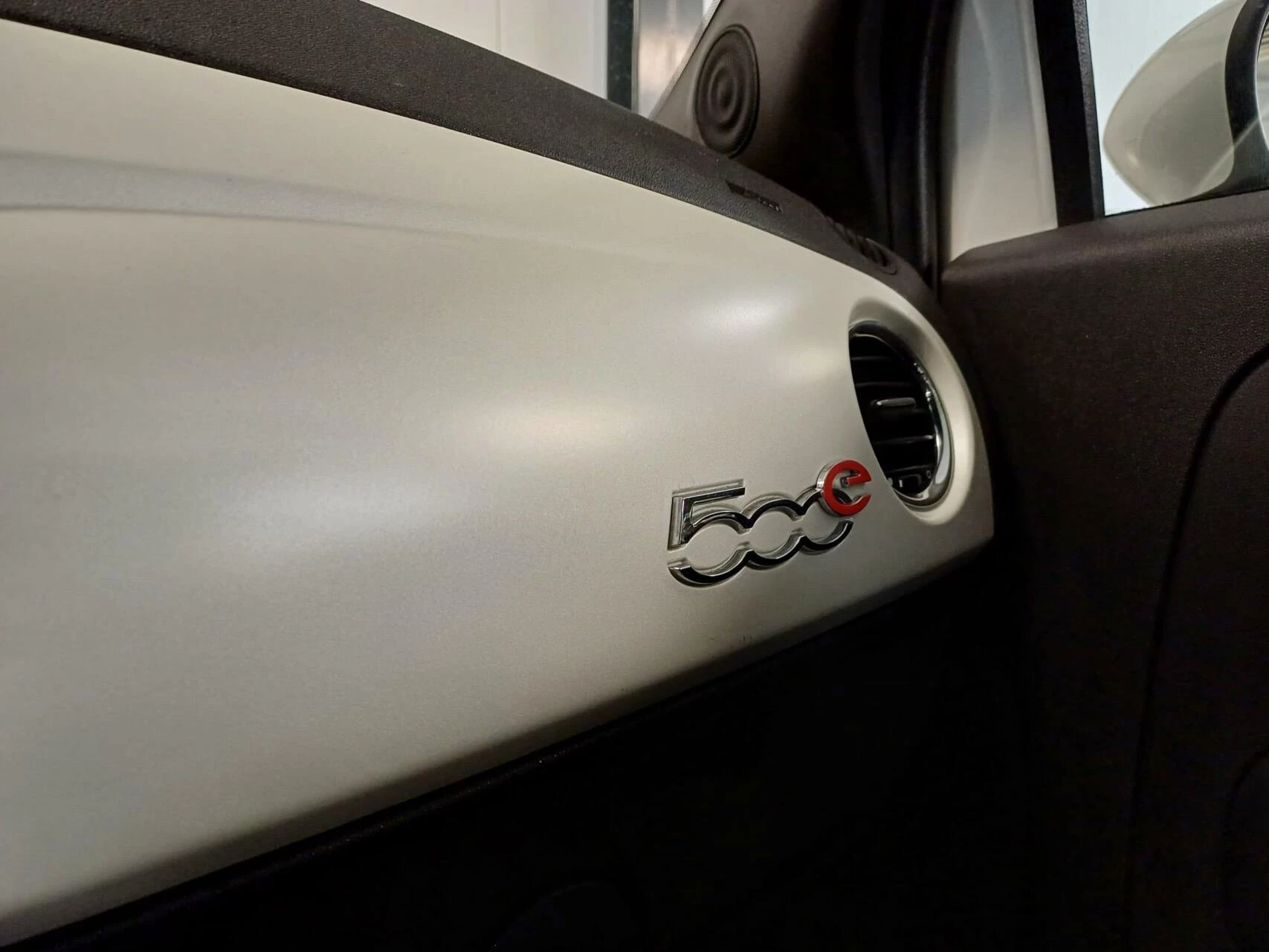 Hoofdafbeelding Fiat 500e