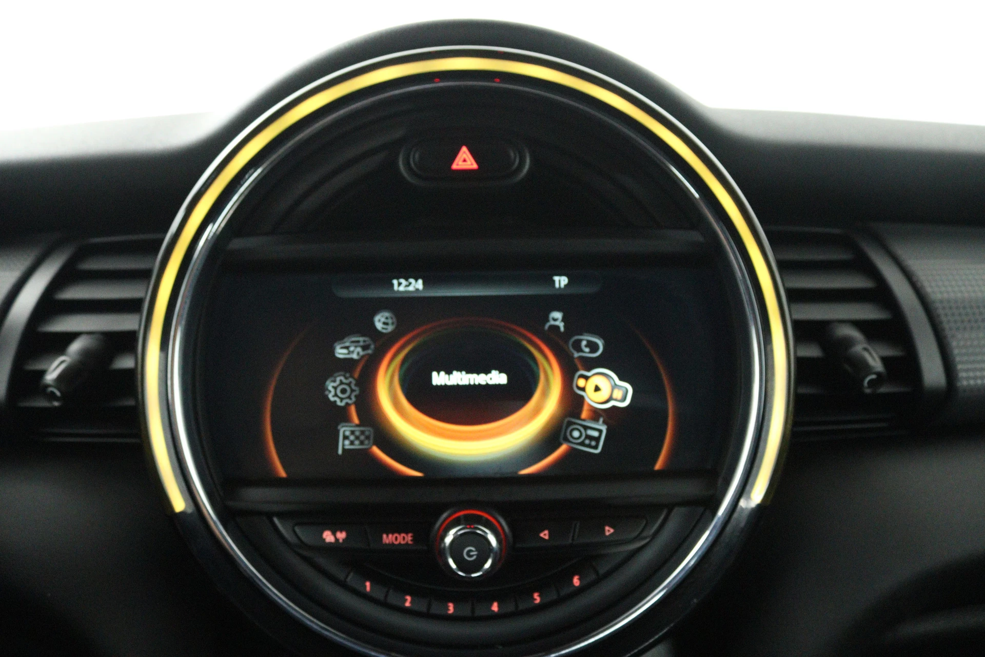 Hoofdafbeelding MINI Cooper Cabrio