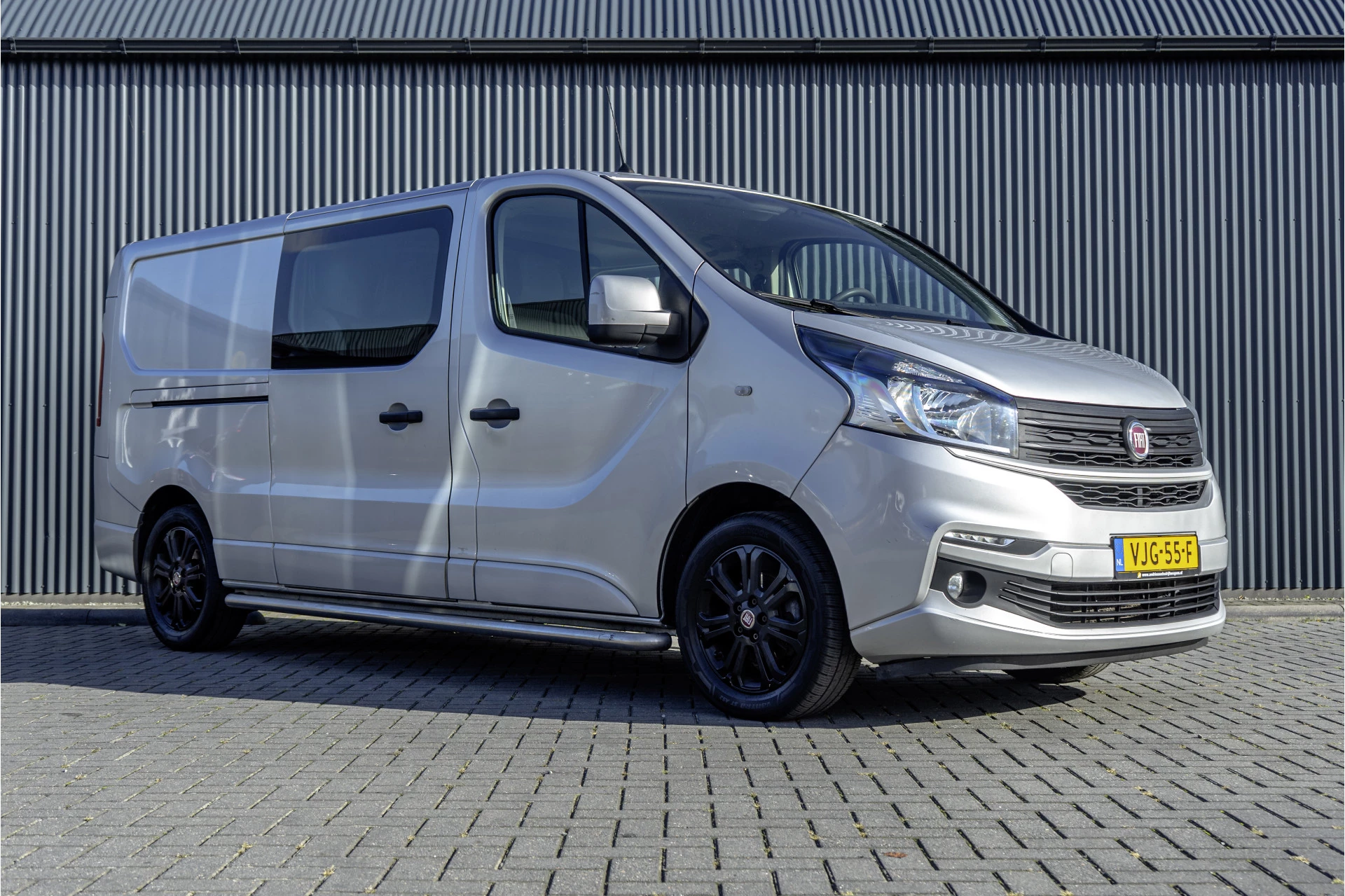 Hoofdafbeelding Fiat Talento