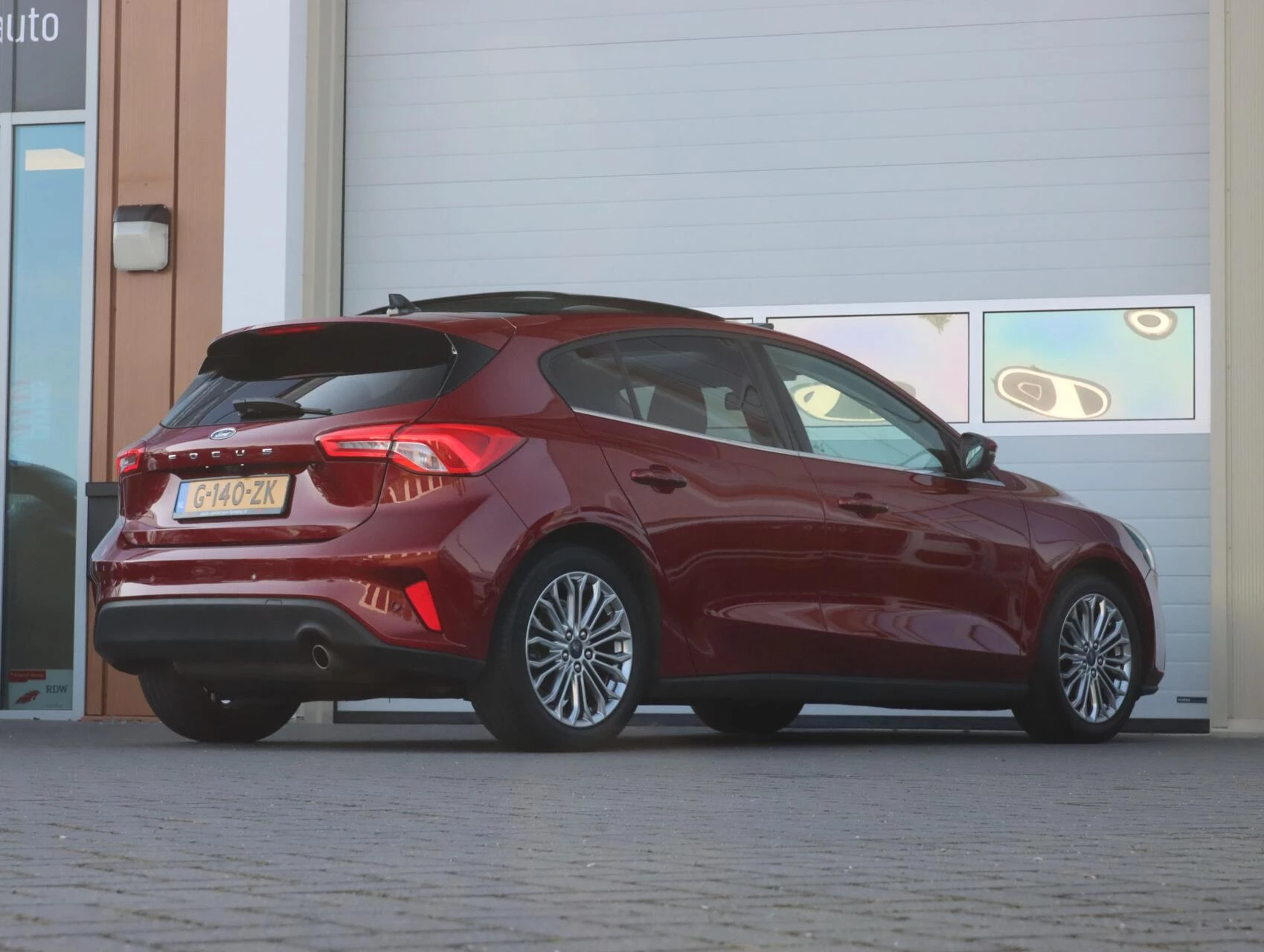 Hoofdafbeelding Ford Focus
