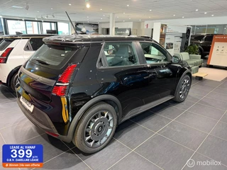 review Renault 5 urban  evolution 40 kWh fastned verbruik