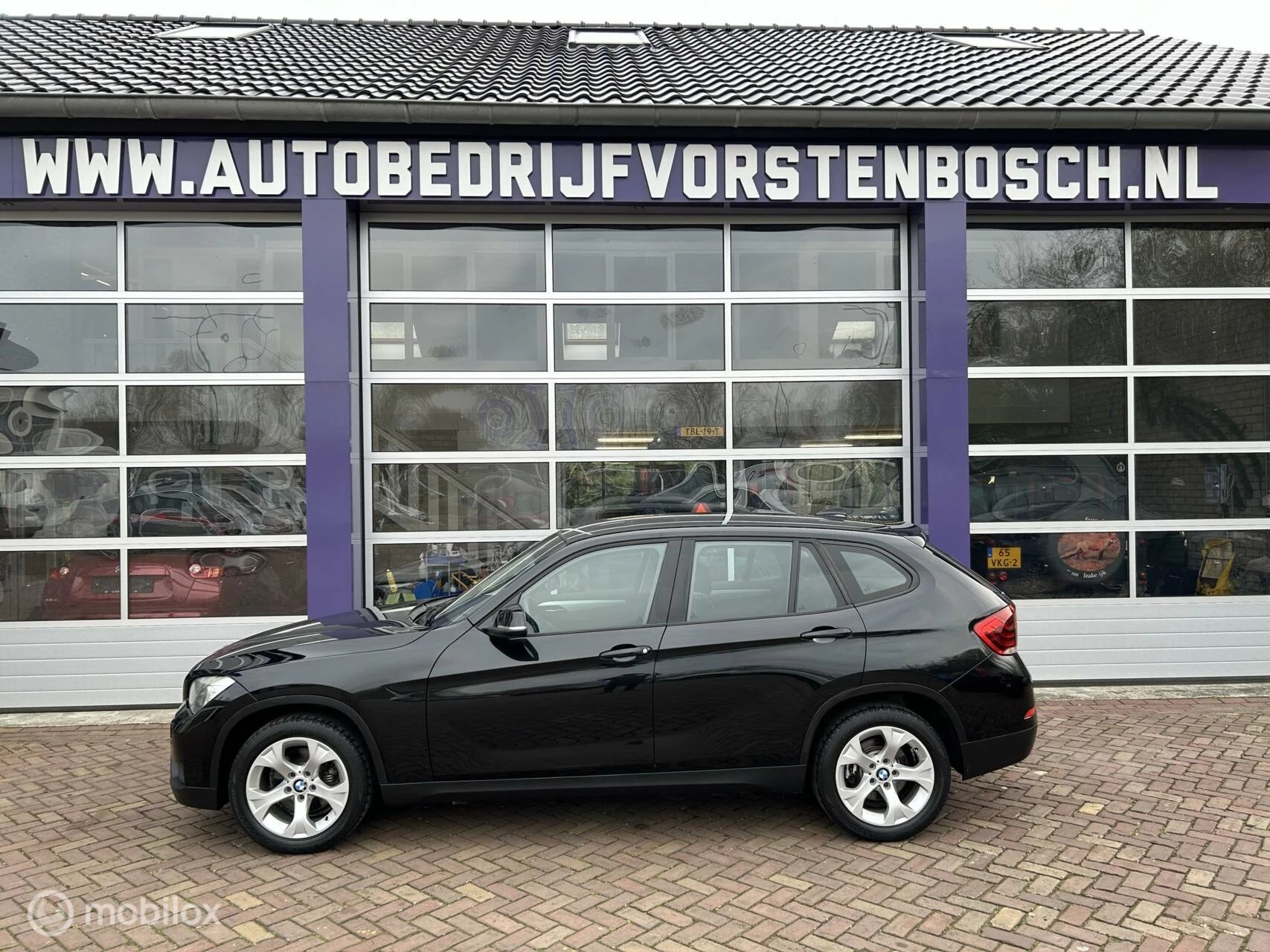 Hoofdafbeelding BMW X1