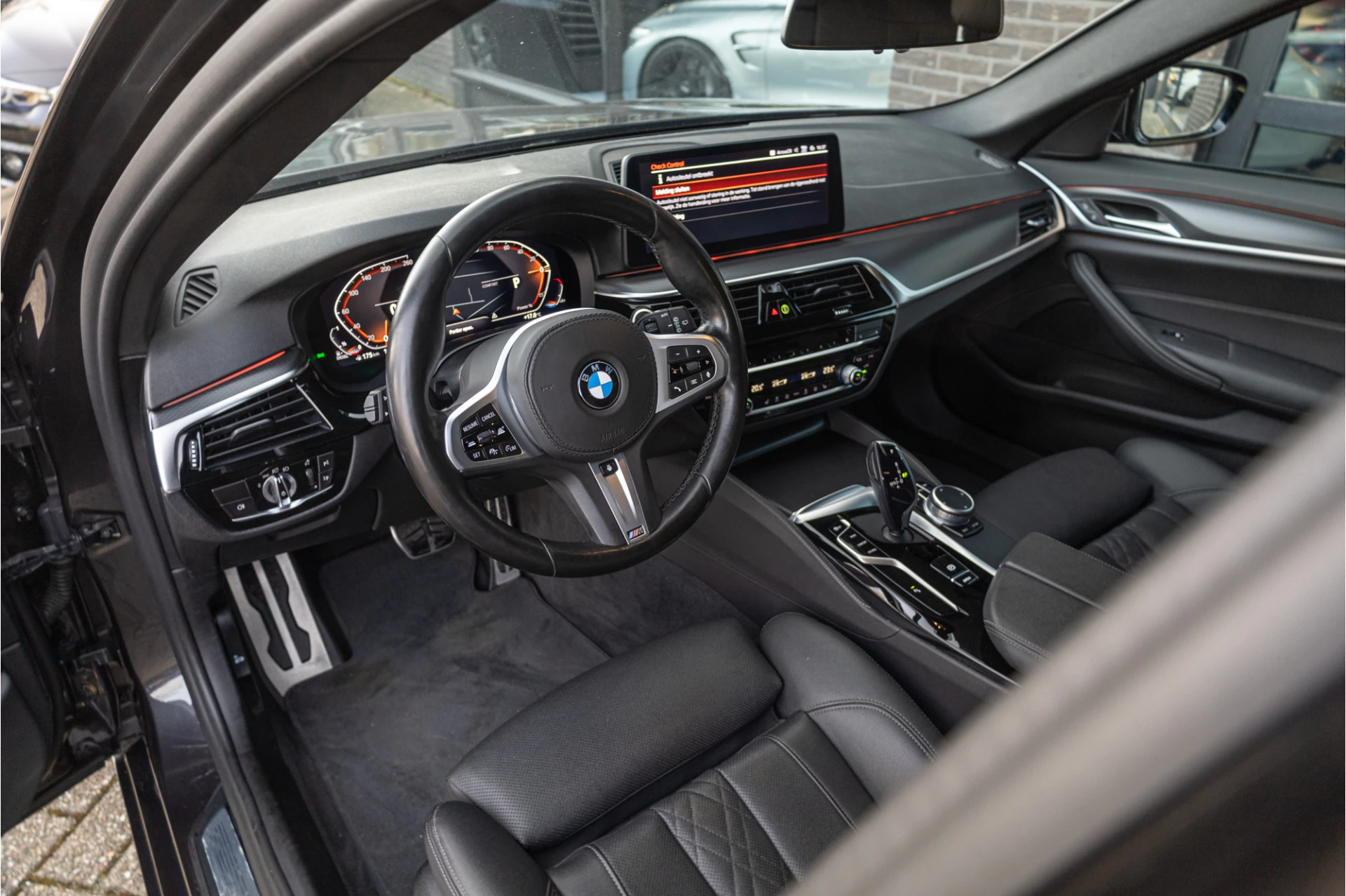 Hoofdafbeelding BMW 5 Serie