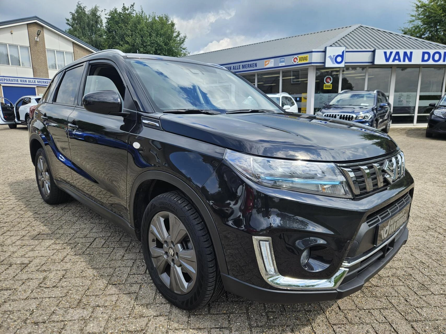 Hoofdafbeelding Suzuki Vitara