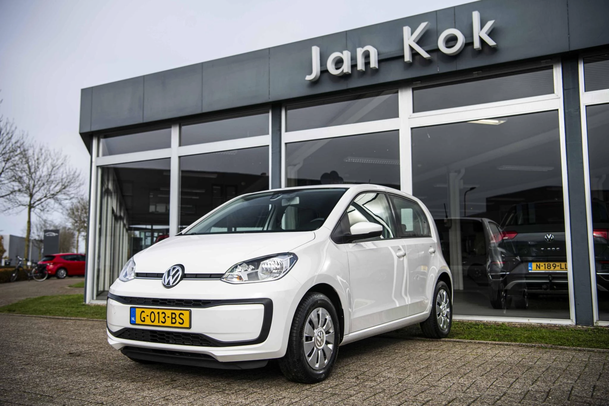 Hoofdafbeelding Volkswagen up!