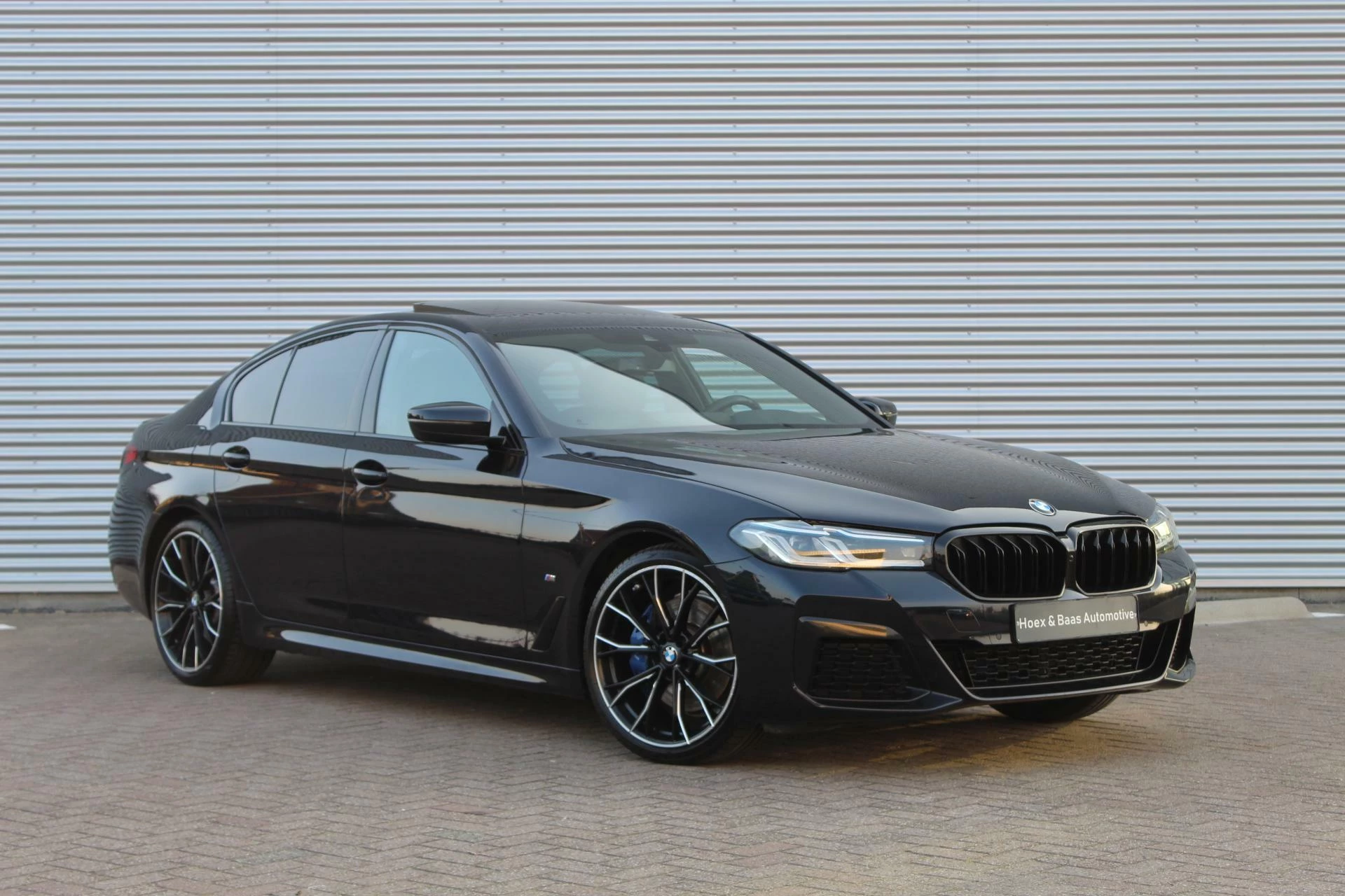 Hoofdafbeelding BMW 5 Serie