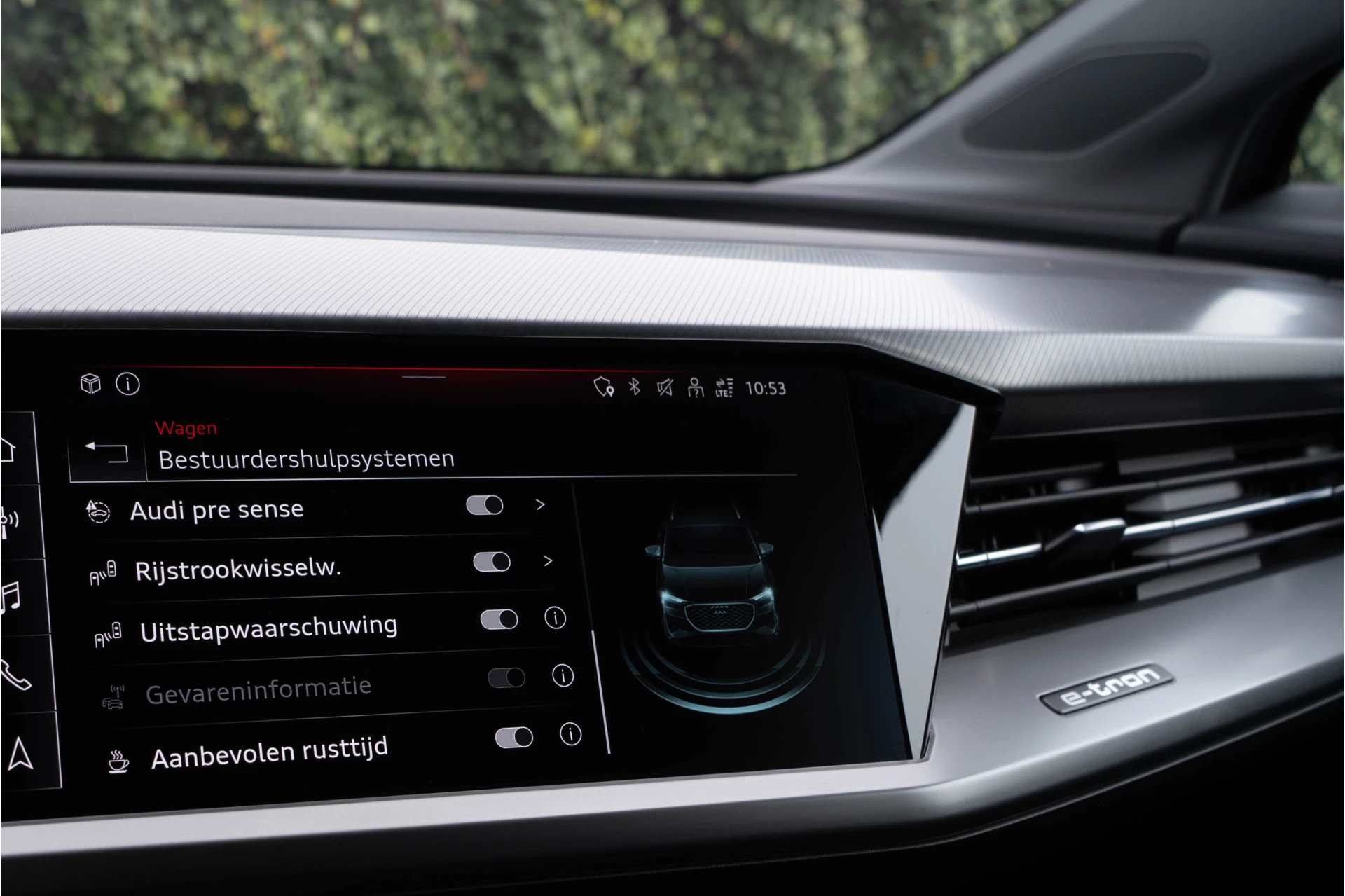 Hoofdafbeelding Audi Q4 e-tron
