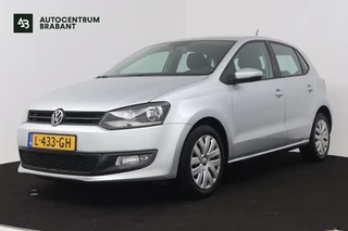 Volkswagen Polo 1.4-16V Comfortline (CRUISE CONTROL, AIRCO, CARPLAY)