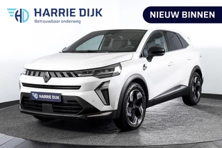 Renault Symbioz 1.6 E-Tech full hybrid 145 techno - Automaat | Dig. Cockpit | Adapt. Cruise | Stoel-+Stuurverw. | PDC | Camera | NAV + App. Connect | ECC | DAB | LM 18" | 2440