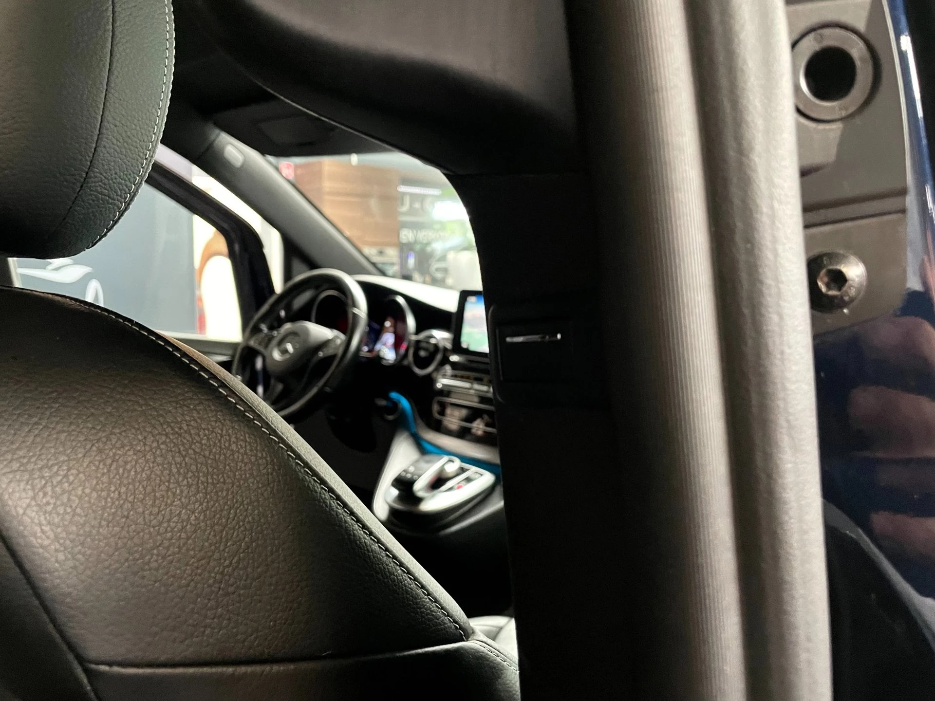 Hoofdafbeelding Mercedes-Benz V-Klasse