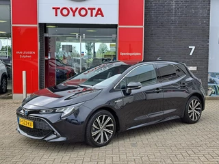 Hoofdafbeelding Toyota Corolla Toyota Corolla 1.8 Hybrid Business Plus STOELVERWARMING PARKEERCAMERA DRAADLOOS TEL. LADEN