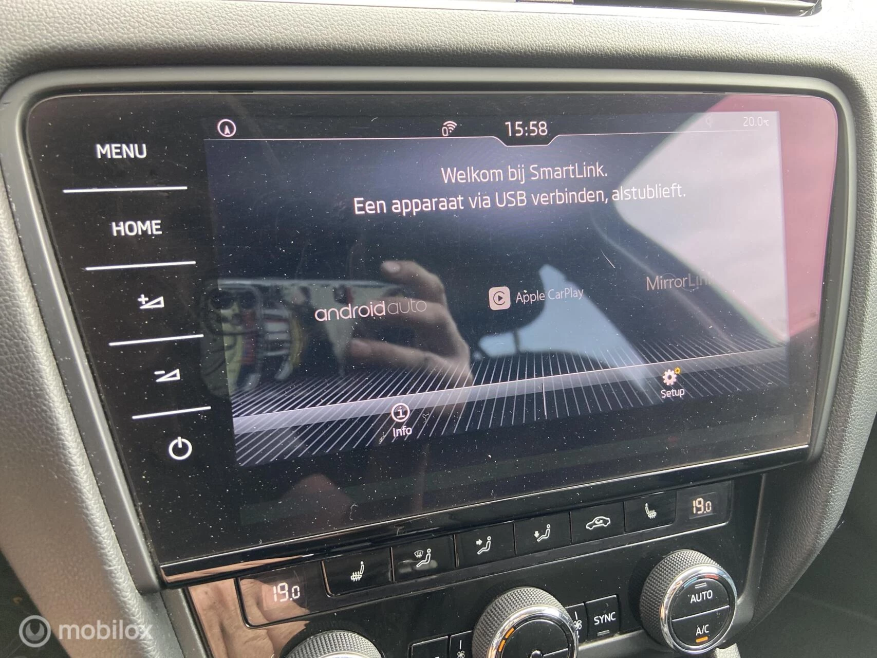 Hoofdafbeelding Škoda Octavia