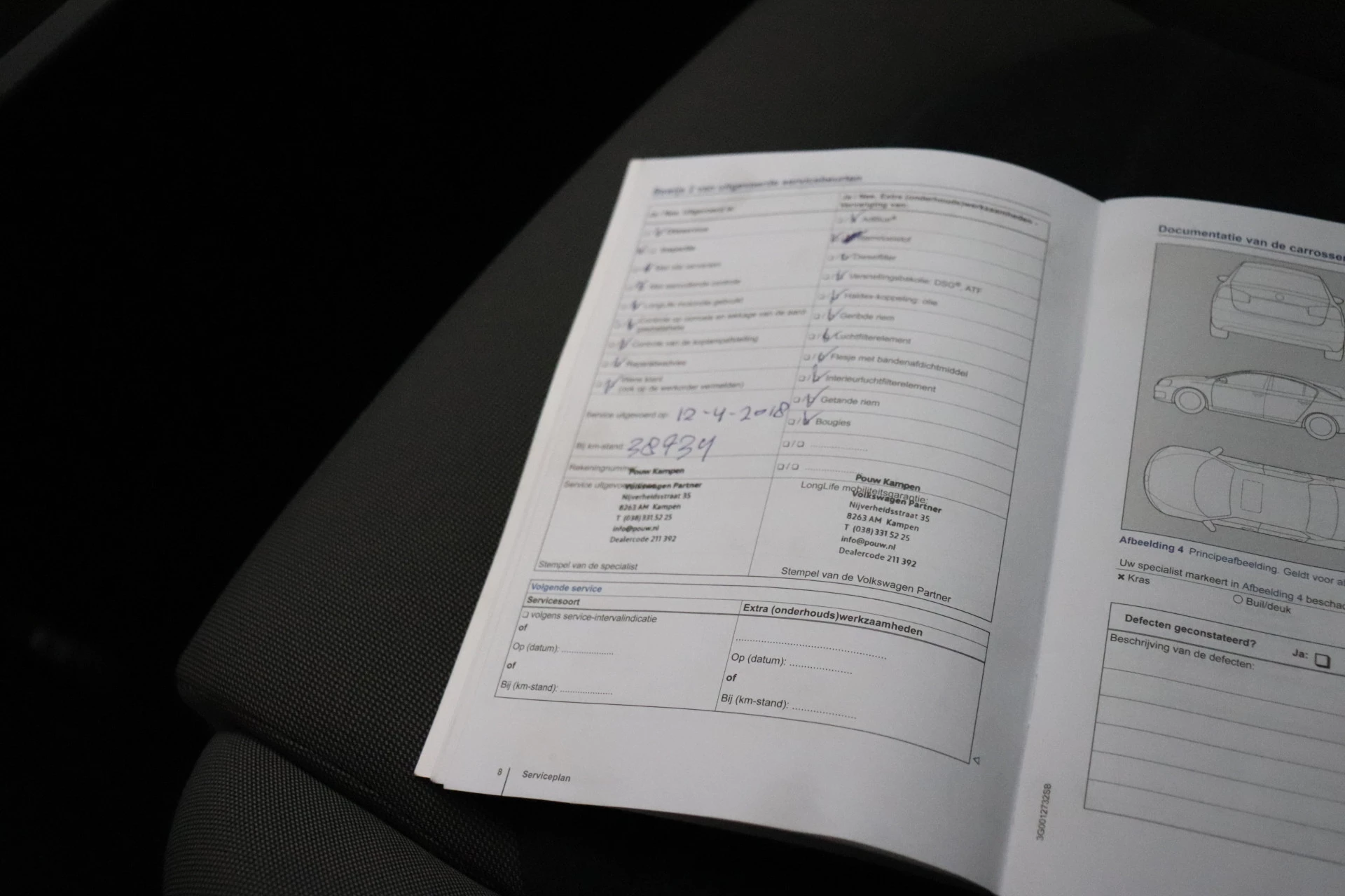 Hoofdafbeelding Volkswagen Golf