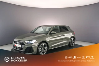 Audi A1 Sportback 30 TFSI S edition S Line | Carplay | Keyless | Adapt. Cruise | Stoelverwarming |  Led |