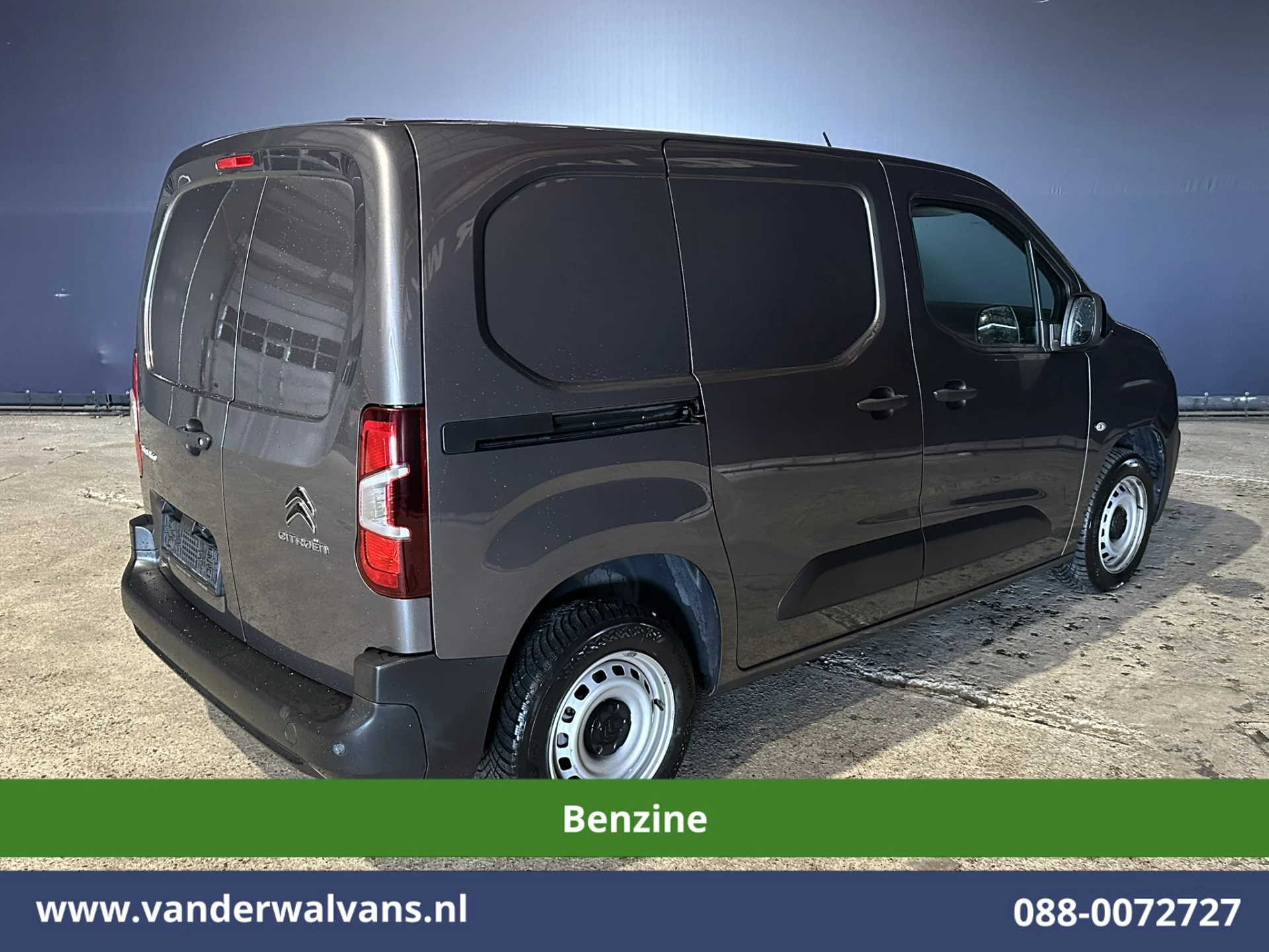 Hoofdafbeelding Citroën Berlingo