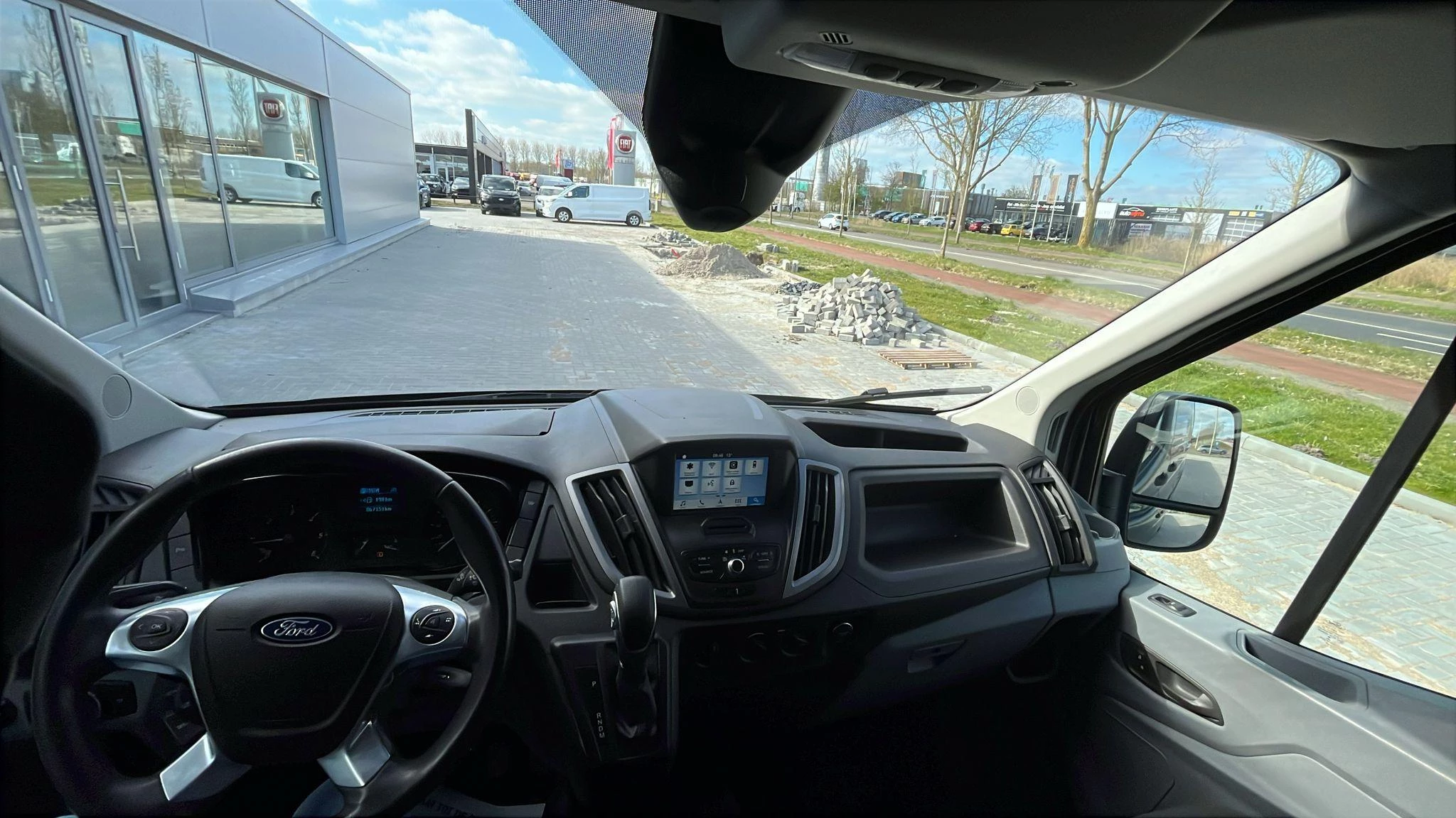 Hoofdafbeelding Ford Transit