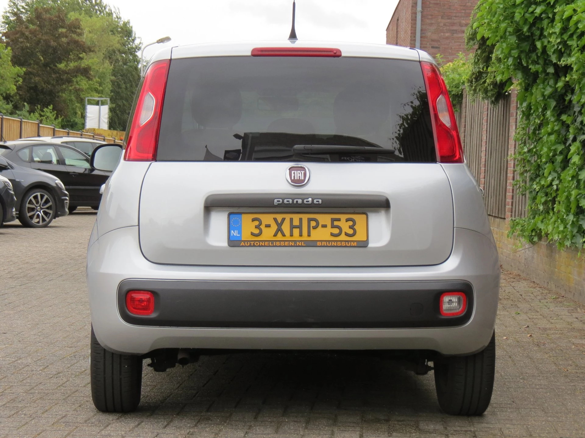 Hoofdafbeelding Fiat Panda