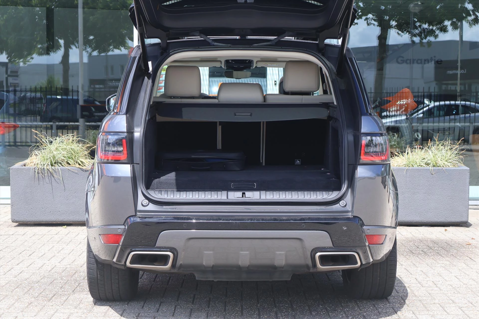 Hoofdafbeelding Land Rover Range Rover Sport